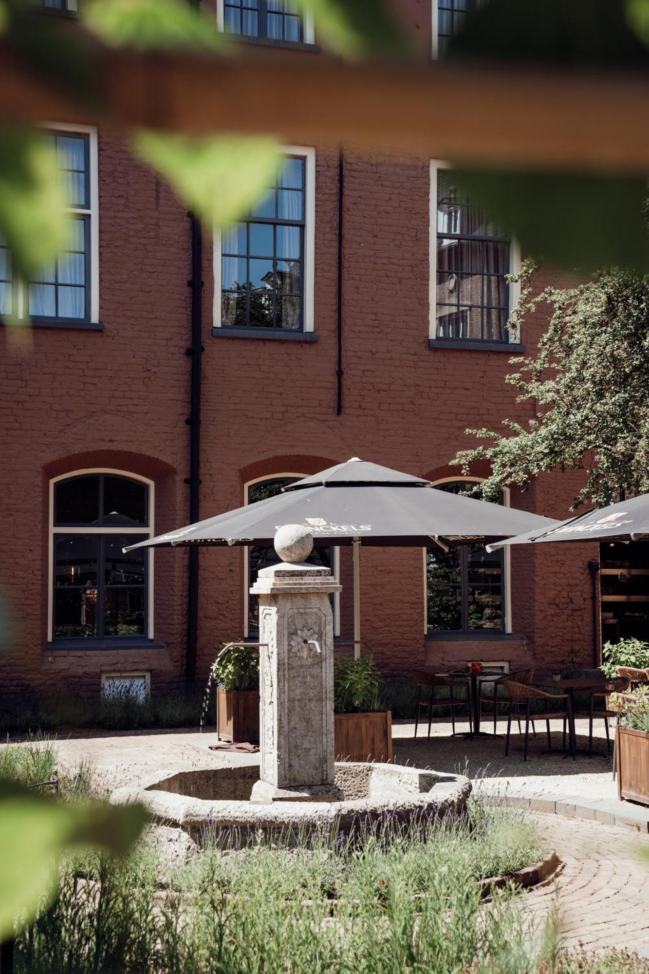 Hotel Broederenklooster Zutphen Exterior foto